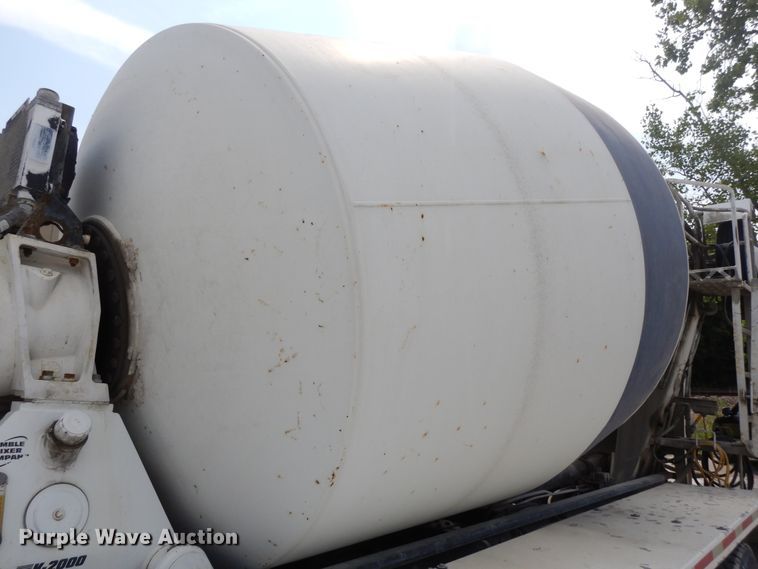 image for item DG7955 2006 Kenworth W900  ready mix truck