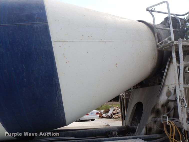 image for item DG7955 2006 Kenworth W900  ready mix truck