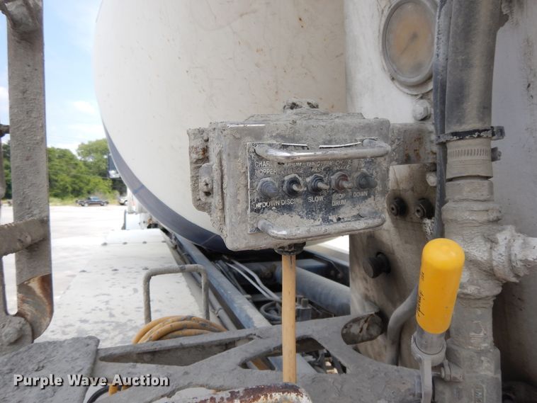 image for item DG7955 2006 Kenworth W900  ready mix truck