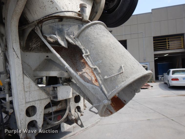 image for item DG7955 2006 Kenworth W900  ready mix truck