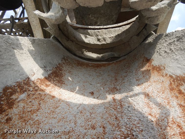 image for item DG7955 2006 Kenworth W900  ready mix truck