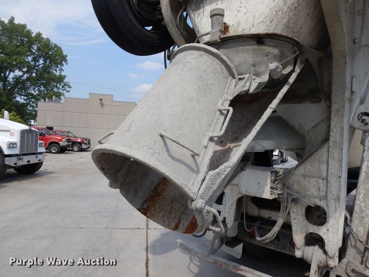 image for item DG7955 2006 Kenworth W900  ready mix truck