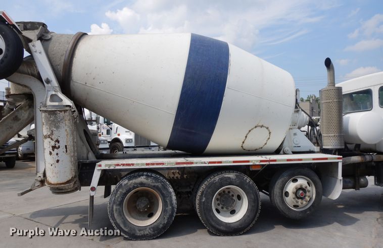 image for item DG7955 2006 Kenworth W900  ready mix truck