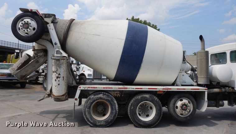 image for item DG7955 2006 Kenworth W900  ready mix truck