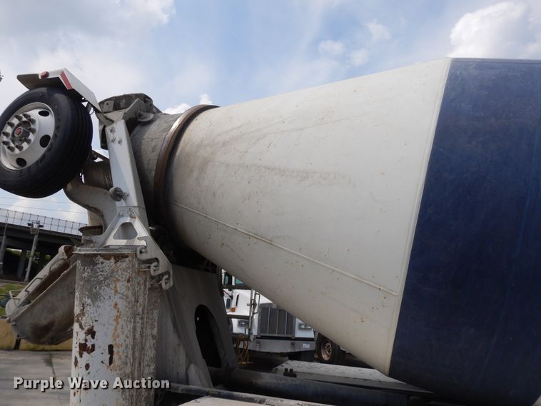 image for item DG7955 2006 Kenworth W900  ready mix truck