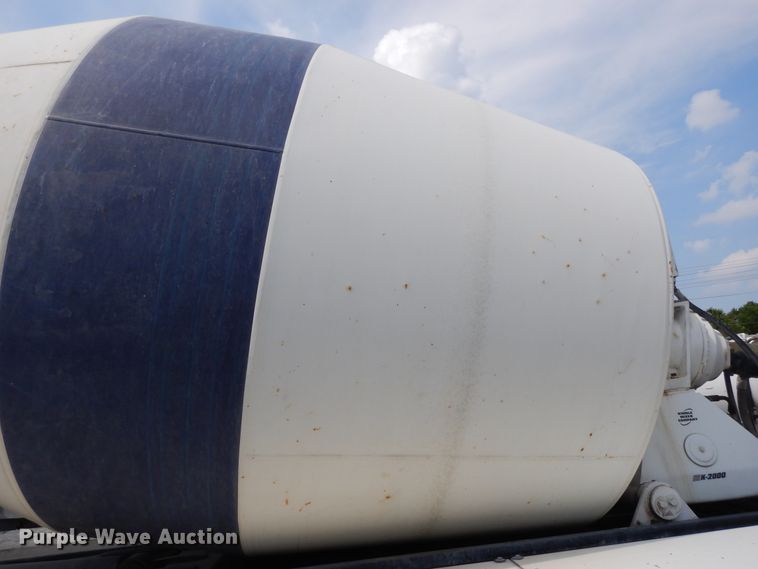 image for item DG7955 2006 Kenworth W900  ready mix truck