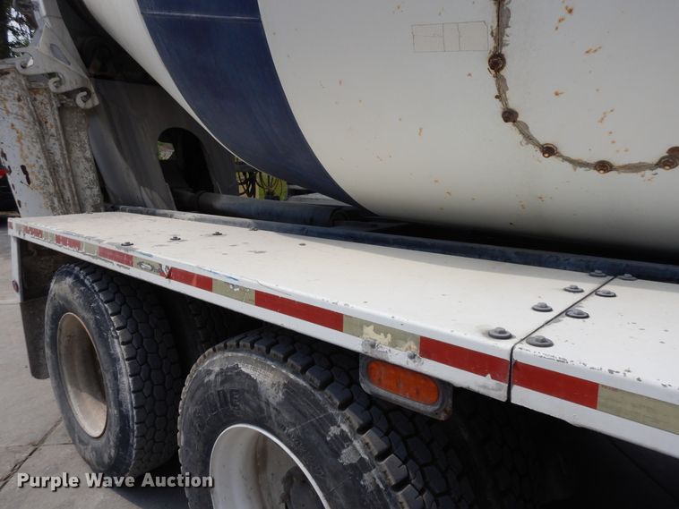 image for item DG7955 2006 Kenworth W900  ready mix truck