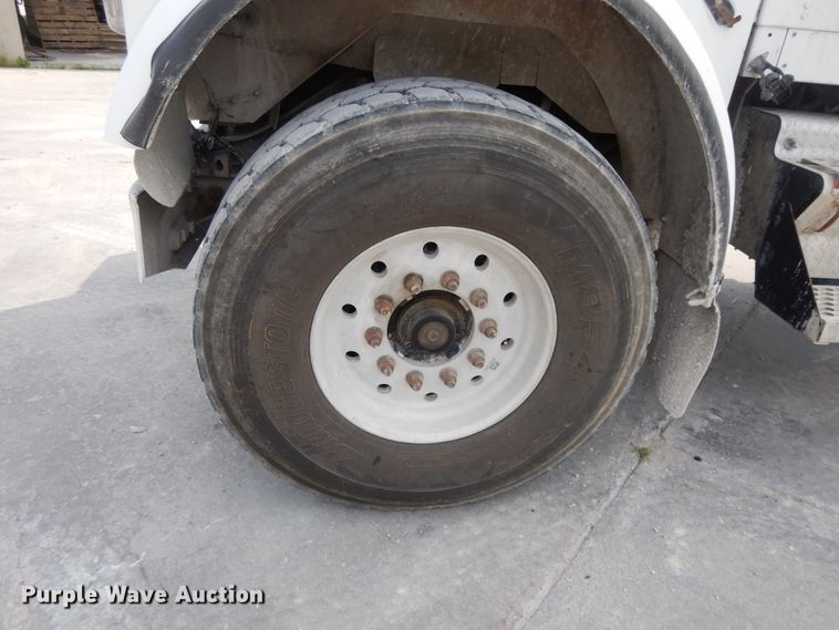 image for item DG7955 2006 Kenworth W900  ready mix truck