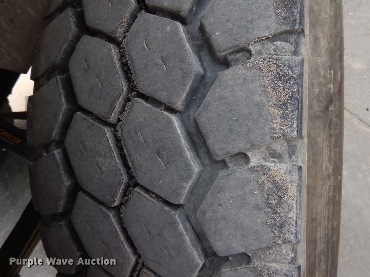 image for item DG7955 2006 Kenworth W900  ready mix truck