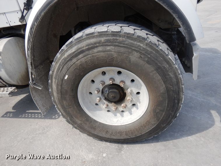 image for item DG7955 2006 Kenworth W900  ready mix truck