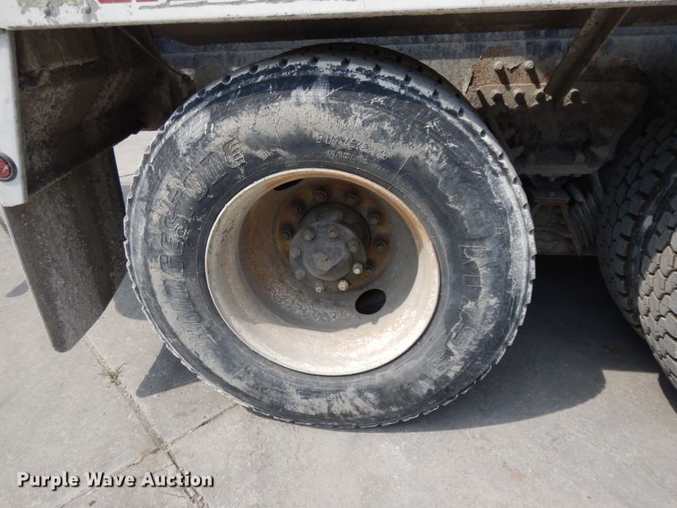 image for item DG7955 2006 Kenworth W900  ready mix truck