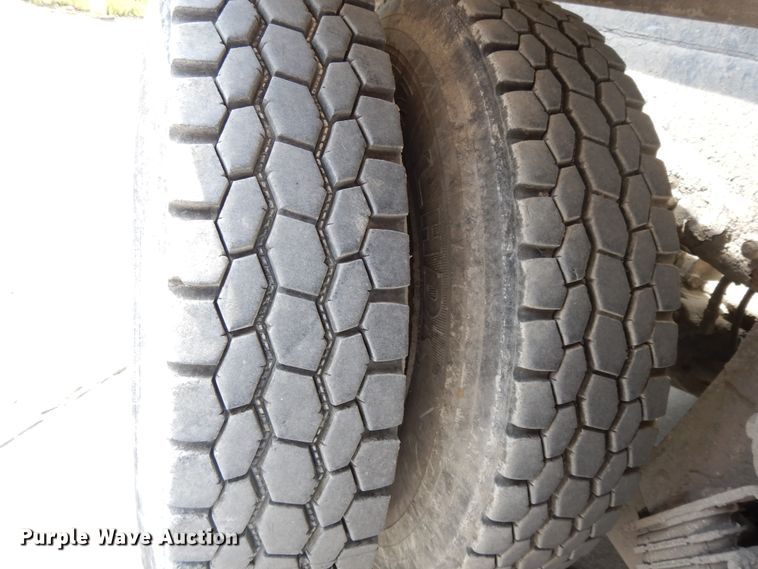 image for item DG7955 2006 Kenworth W900  ready mix truck