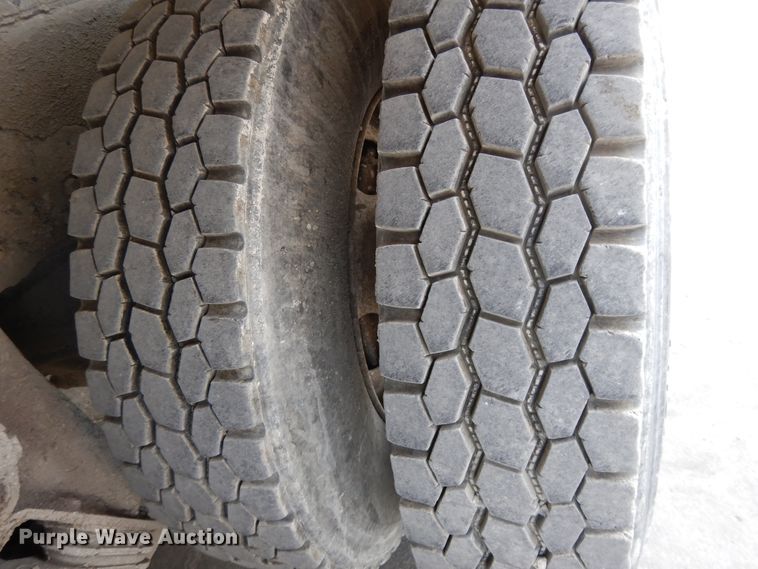 image for item DG7955 2006 Kenworth W900  ready mix truck