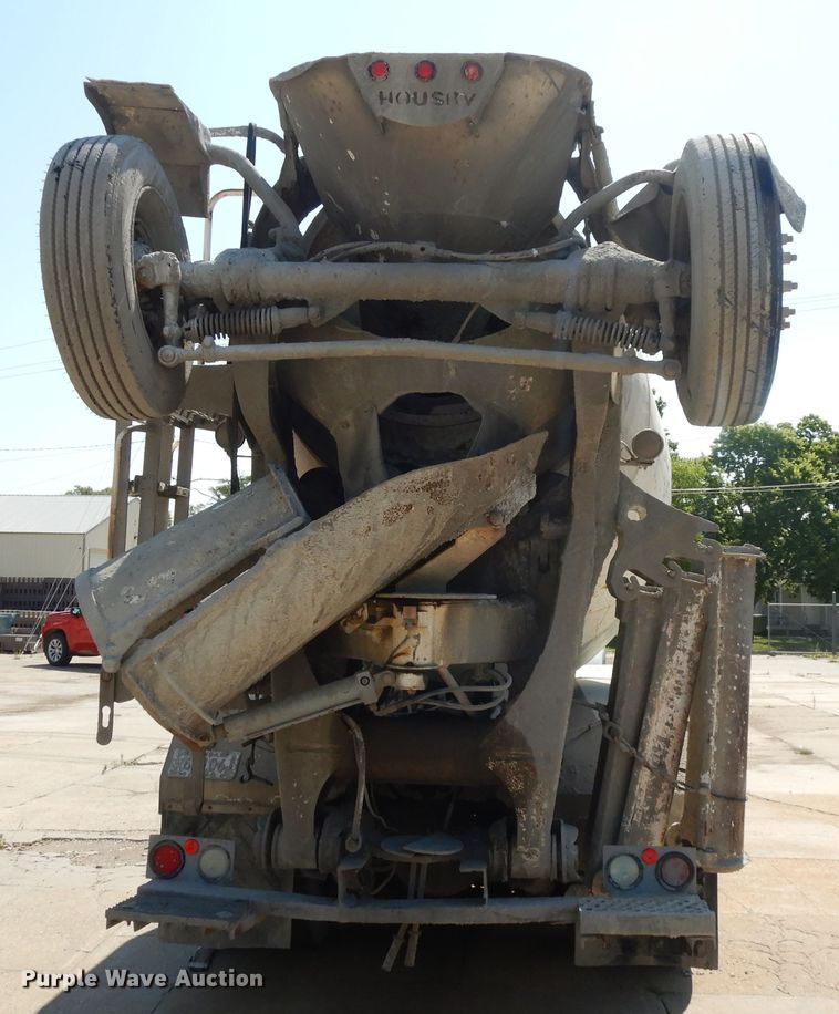 image for item DJ3323 2000 Kenworth W900  ready mix truck