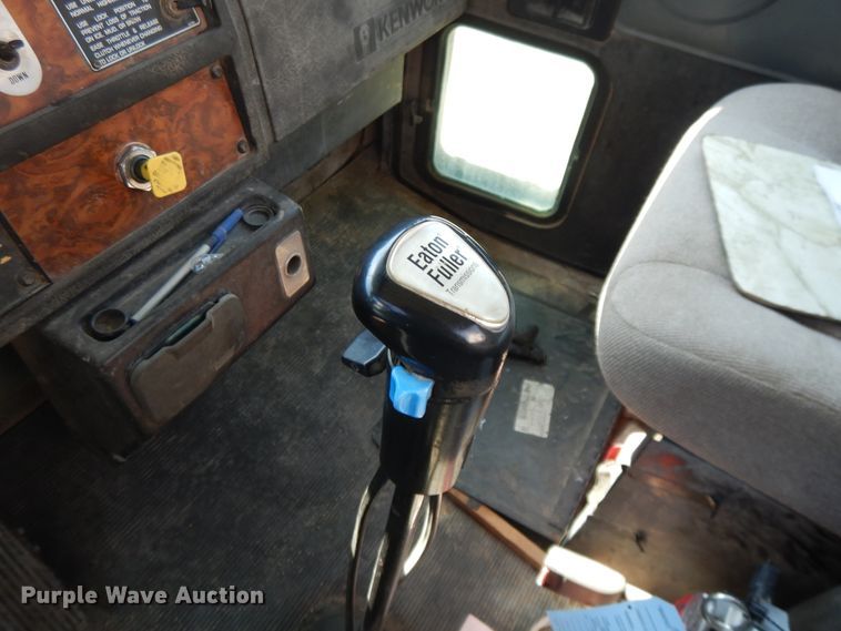 image for item DJ3323 2000 Kenworth W900  ready mix truck