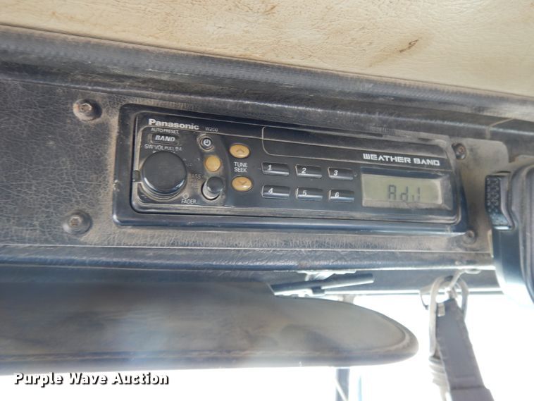 image for item DJ3323 2000 Kenworth W900  ready mix truck