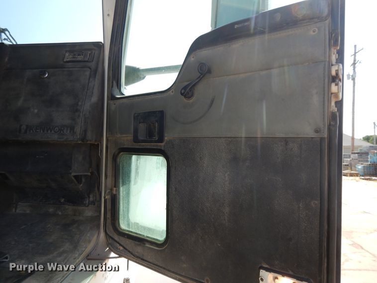 image for item DJ3323 2000 Kenworth W900  ready mix truck