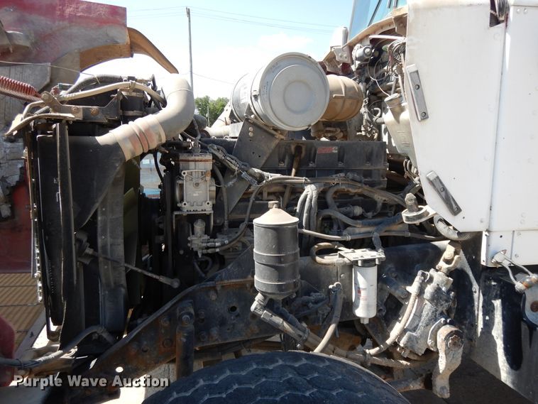 image for item DJ3323 2000 Kenworth W900  ready mix truck