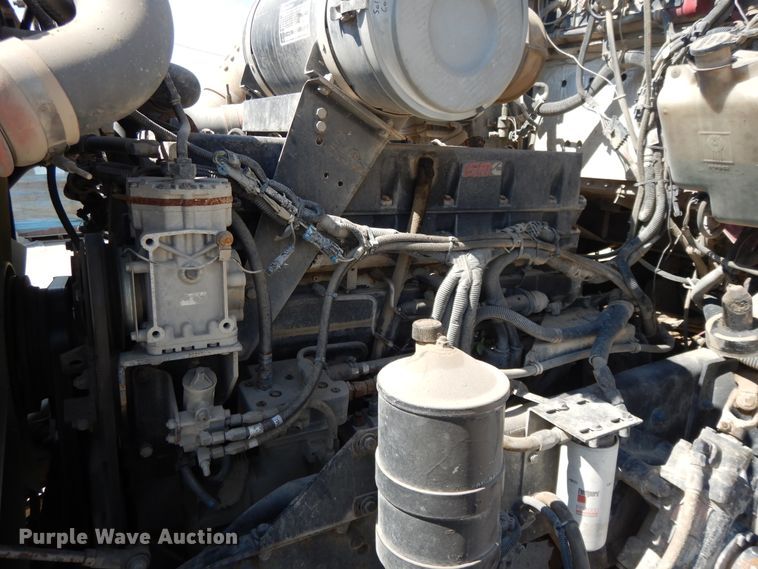 image for item DJ3323 2000 Kenworth W900  ready mix truck