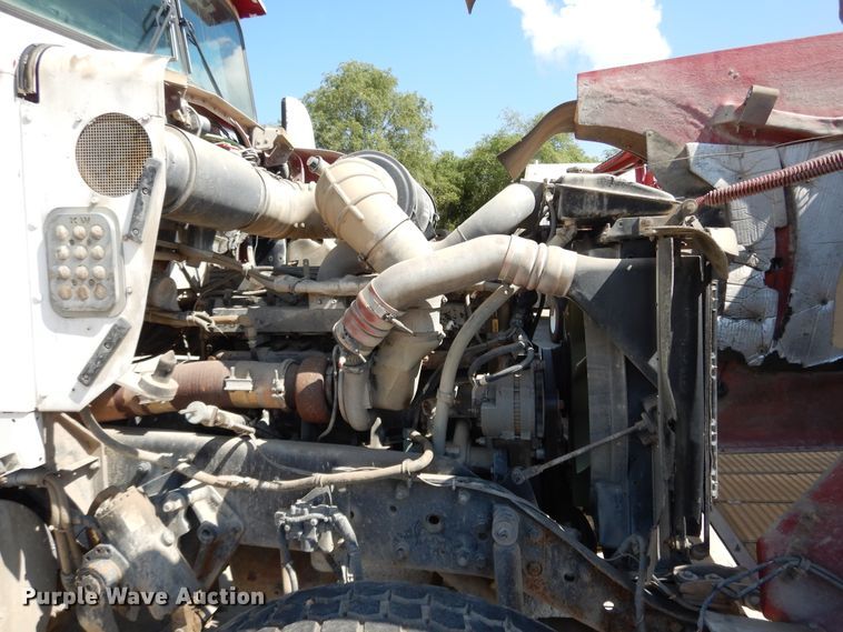 image for item DJ3323 2000 Kenworth W900  ready mix truck