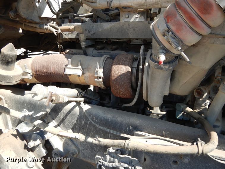 image for item DJ3323 2000 Kenworth W900  ready mix truck