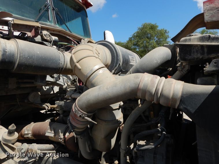 image for item DJ3323 2000 Kenworth W900  ready mix truck