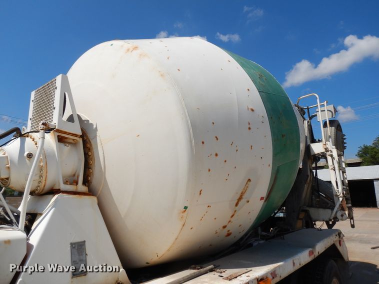 image for item DJ3323 2000 Kenworth W900  ready mix truck