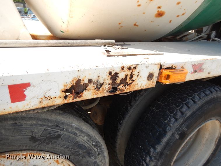 image for item DJ3323 2000 Kenworth W900  ready mix truck