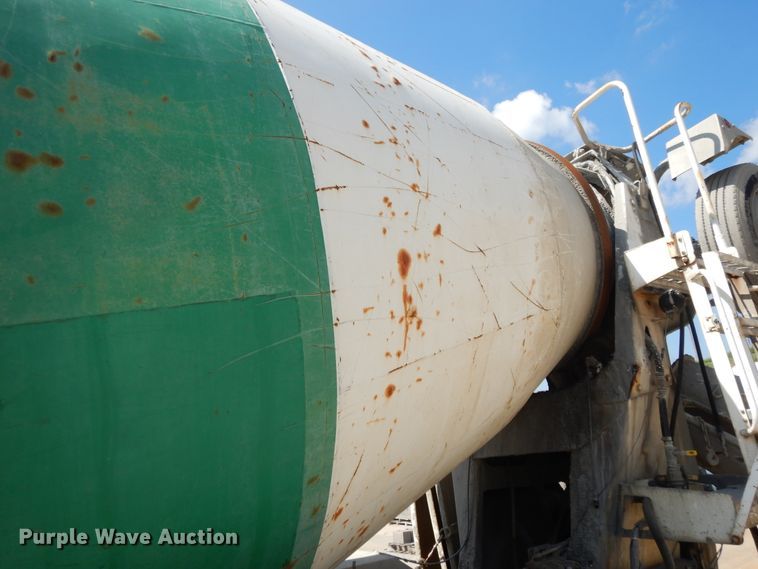 image for item DJ3323 2000 Kenworth W900  ready mix truck