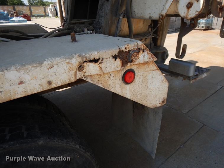 image for item DJ3323 2000 Kenworth W900  ready mix truck