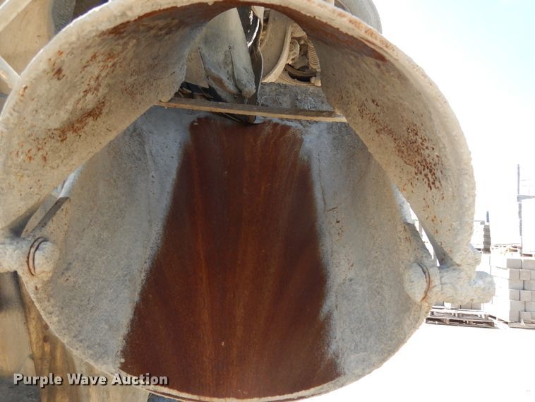 image for item DJ3323 2000 Kenworth W900  ready mix truck