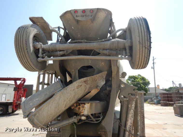 image for item DJ3323 2000 Kenworth W900  ready mix truck