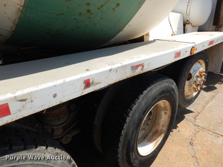 image for item DJ3323 2000 Kenworth W900  ready mix truck