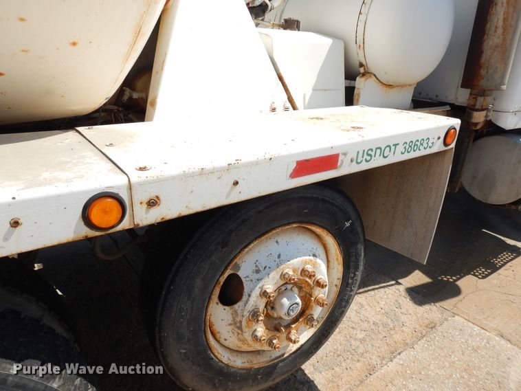 image for item DJ3323 2000 Kenworth W900  ready mix truck