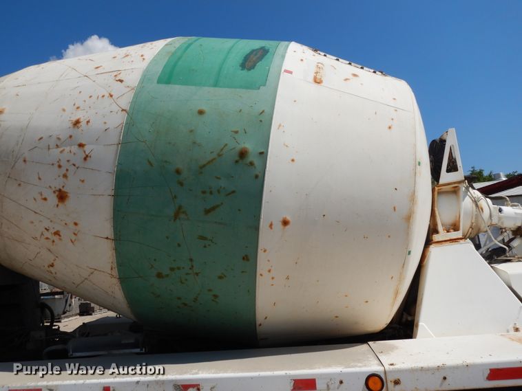 image for item DJ3323 2000 Kenworth W900  ready mix truck