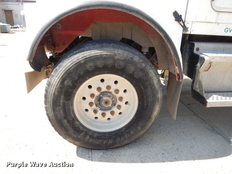 image for item DJ3323 2000 Kenworth W900  ready mix truck