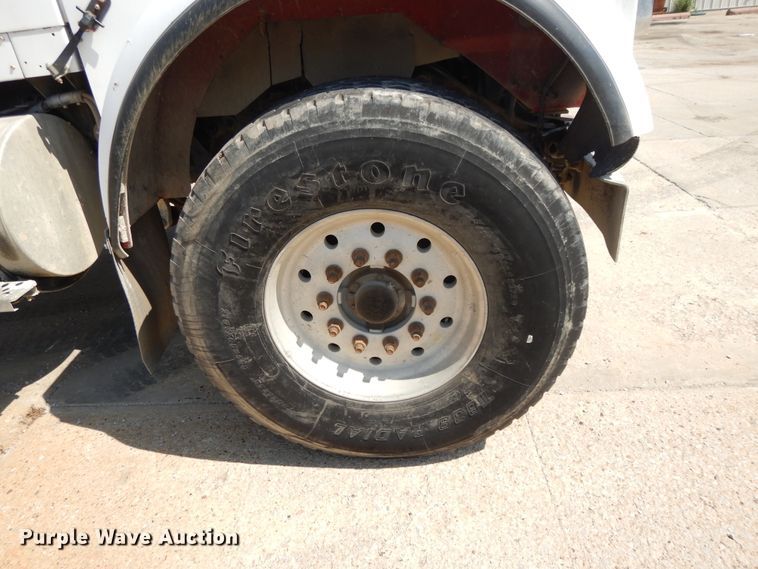 image for item DJ3323 2000 Kenworth W900  ready mix truck