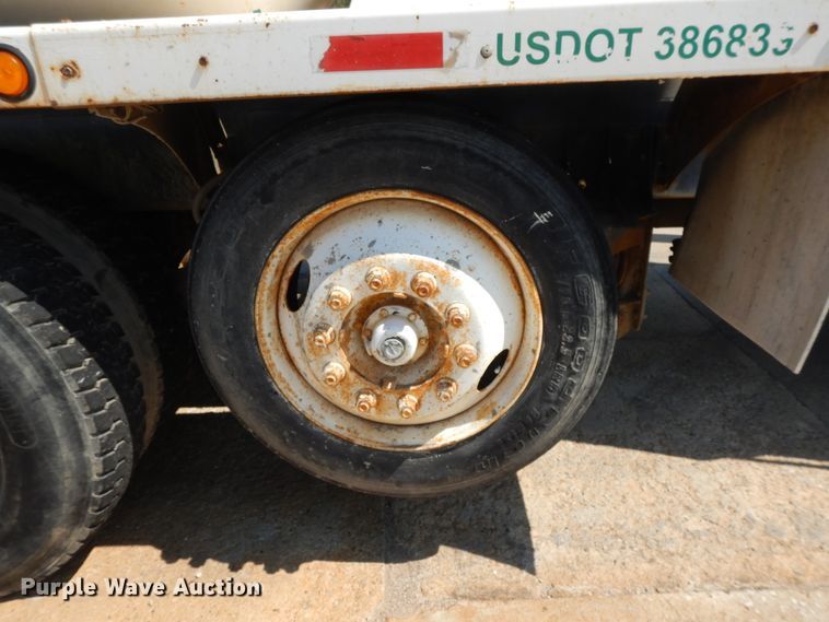 image for item DJ3323 2000 Kenworth W900  ready mix truck