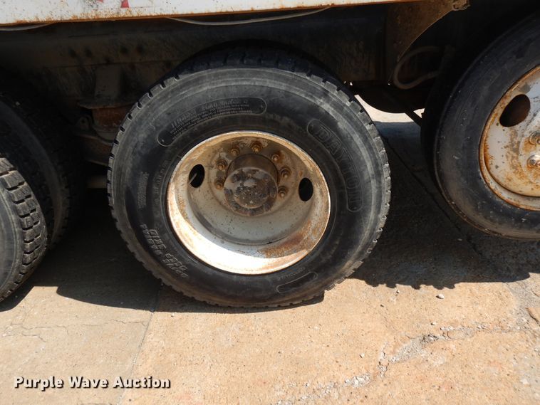 image for item DJ3323 2000 Kenworth W900  ready mix truck