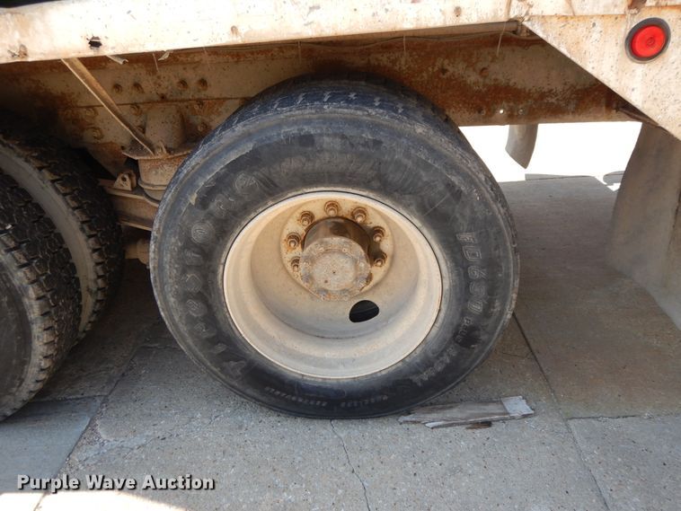 image for item DJ3323 2000 Kenworth W900  ready mix truck