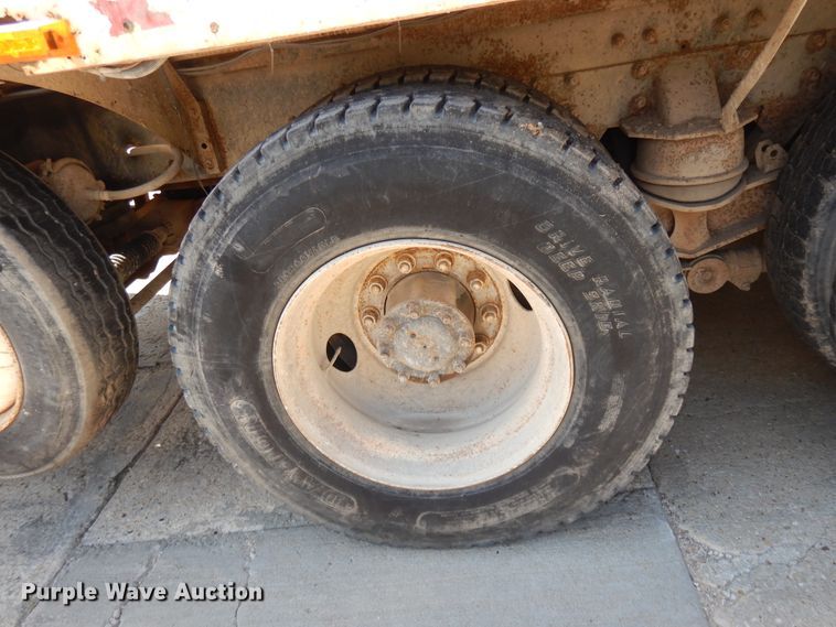 image for item DJ3323 2000 Kenworth W900  ready mix truck