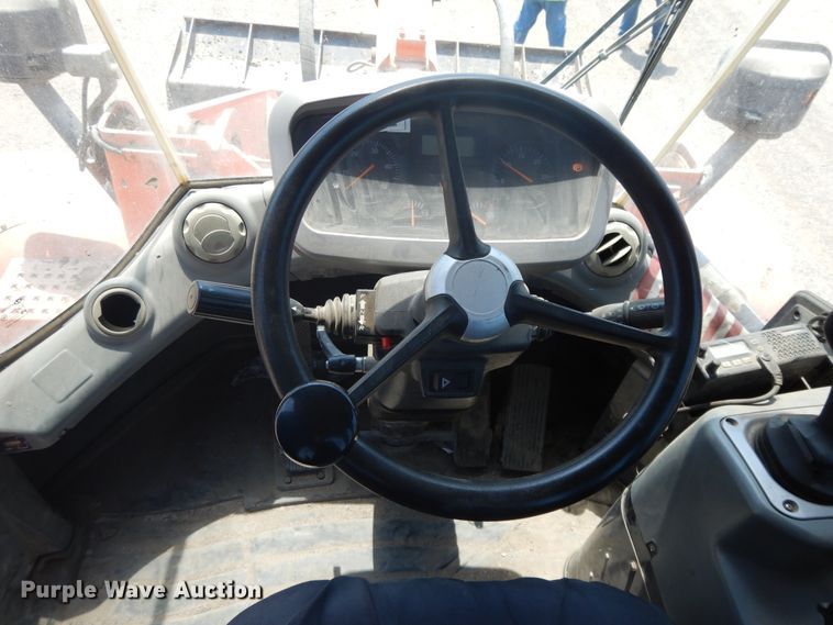 image for item DJ3362 2008 Doosan DL250  wheel loader