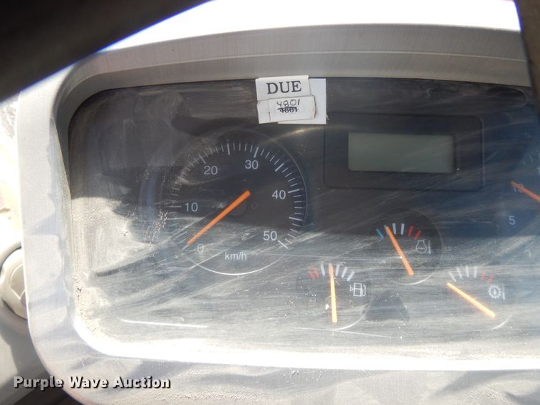 image for item DJ3362 2008 Doosan DL250  wheel loader