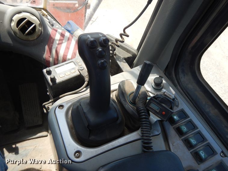 image for item DJ3362 2008 Doosan DL250  wheel loader