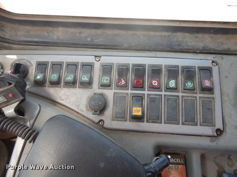 image for item DJ3362 2008 Doosan DL250  wheel loader