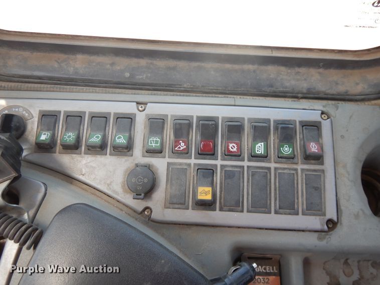 image for item DJ3362 2008 Doosan DL250  wheel loader