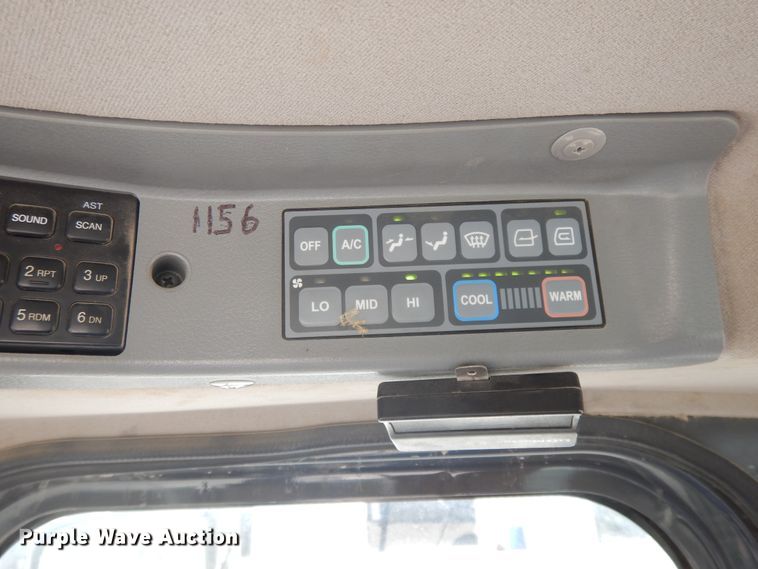 image for item DJ3362 2008 Doosan DL250  wheel loader