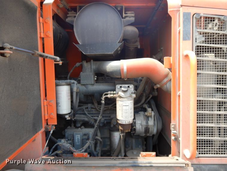 image for item DJ3362 2008 Doosan DL250  wheel loader