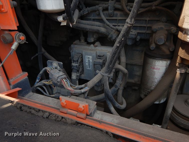 image for item DJ3362 2008 Doosan DL250  wheel loader