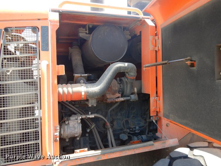 image for item DJ3362 2008 Doosan DL250  wheel loader